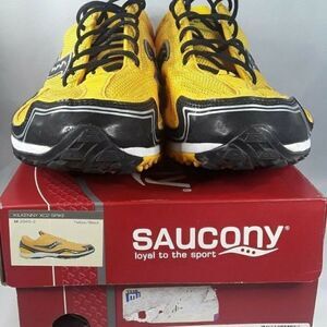 Saucony Kilkenny XC2 Spike Running Shoes Men 12.5